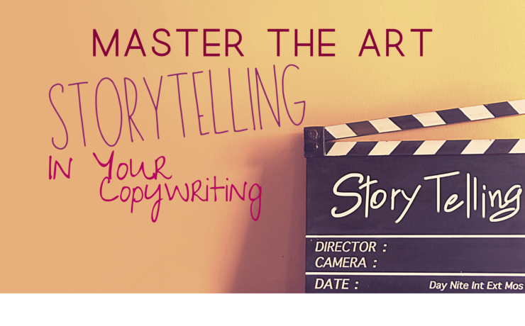 Storytelling in Copywriting