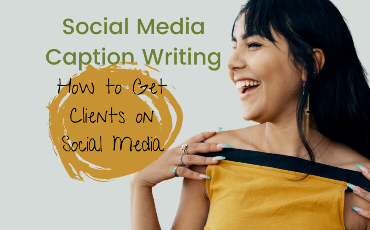 social media caption writing