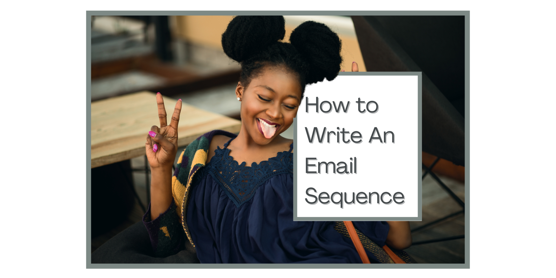 How to Write an Email Sequence