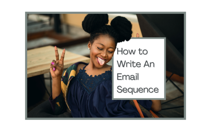 How to Write an Email Sequence