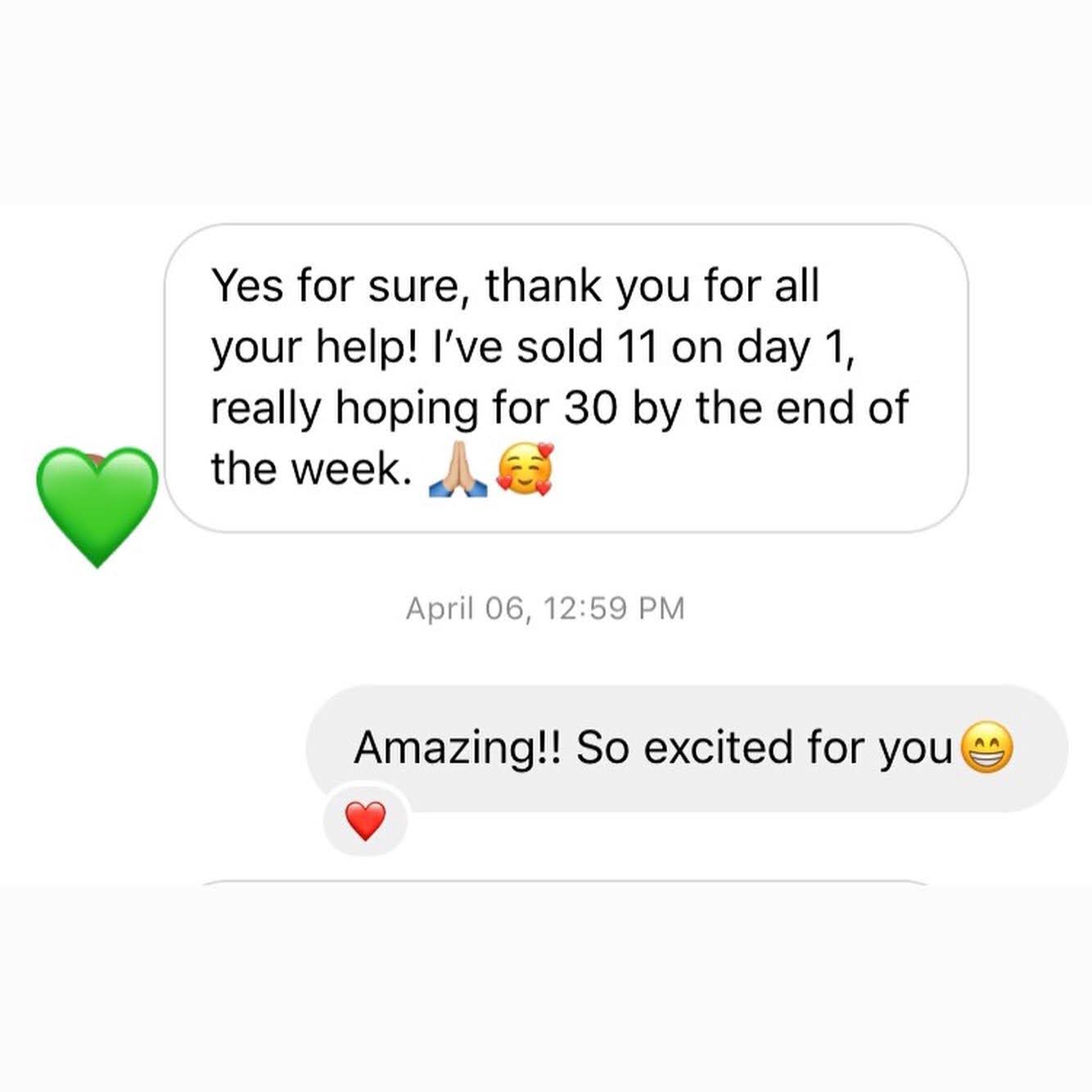 0A0018A7-632E-4D70-92FF-D89E93F1FDA3 launch copywriting