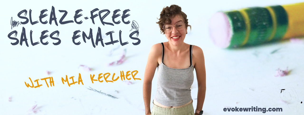 Email Copywriting Course