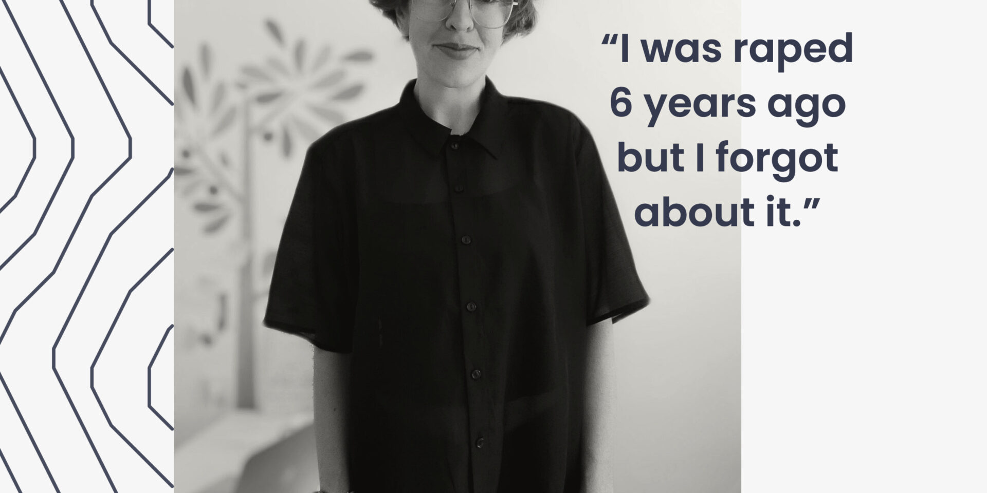 why women don't fight back