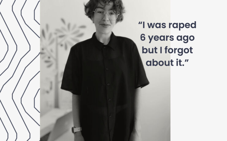 why women don't fight back