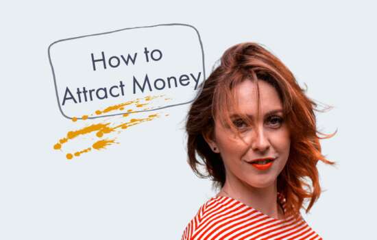 how to attract money