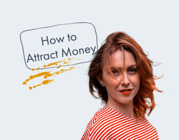 how to attract money