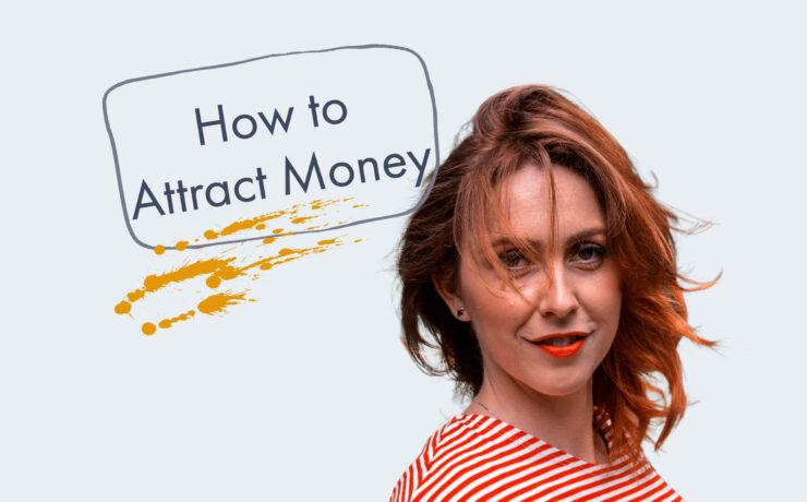 how to attract money