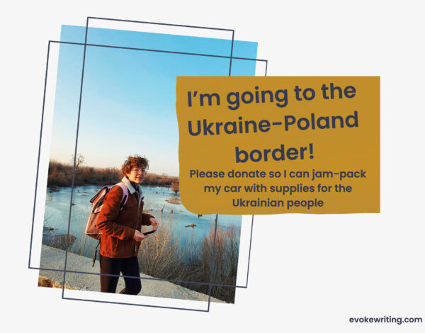 Help Ukrainian refugees