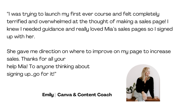 Aligned Copy Coaching