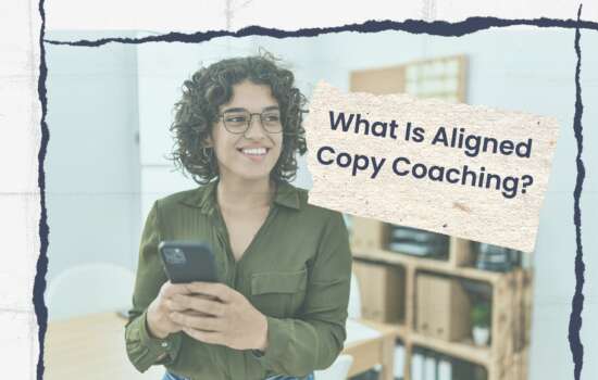 Copy Coaching