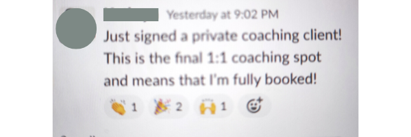 Launch Copywriting Course