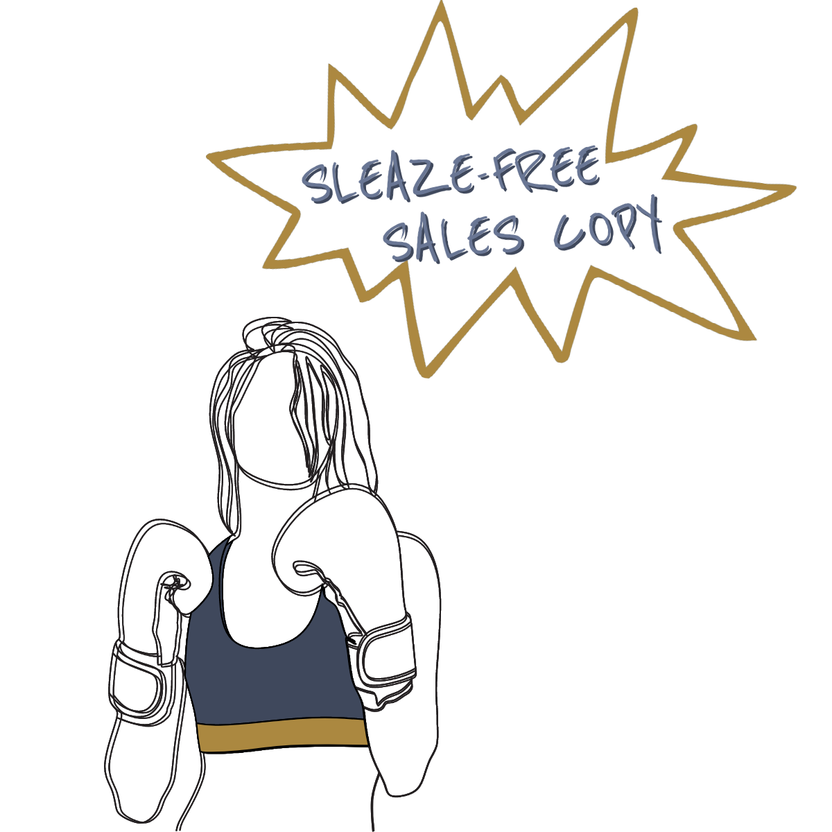 Sleaze-Free Sales Copy