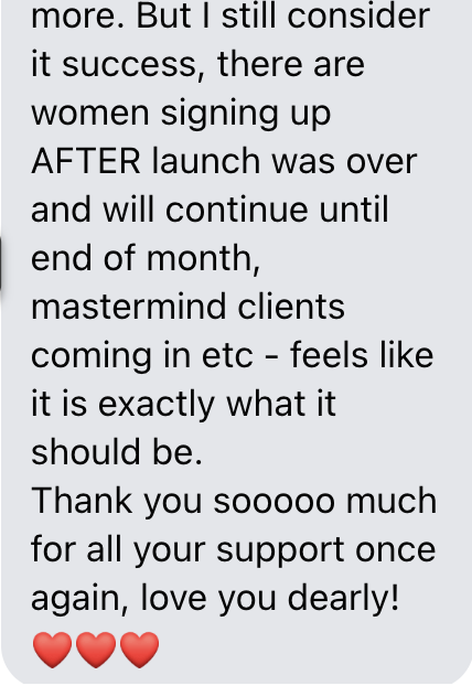 Energetic Sales Masterclass