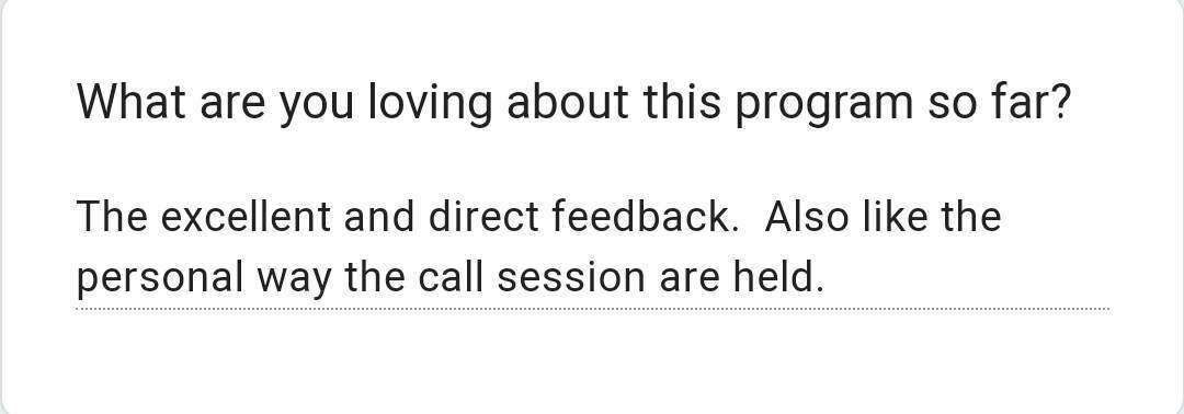 Energetic Sales Masterclass