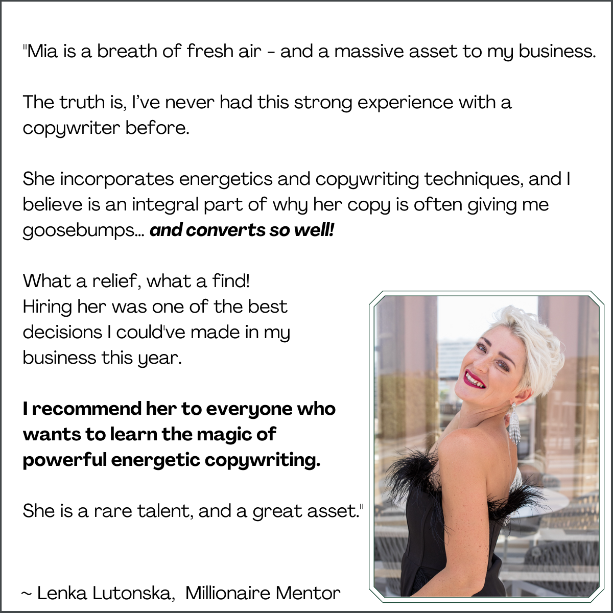 copywriting-testimonial-lenka Copywriting Testimonial