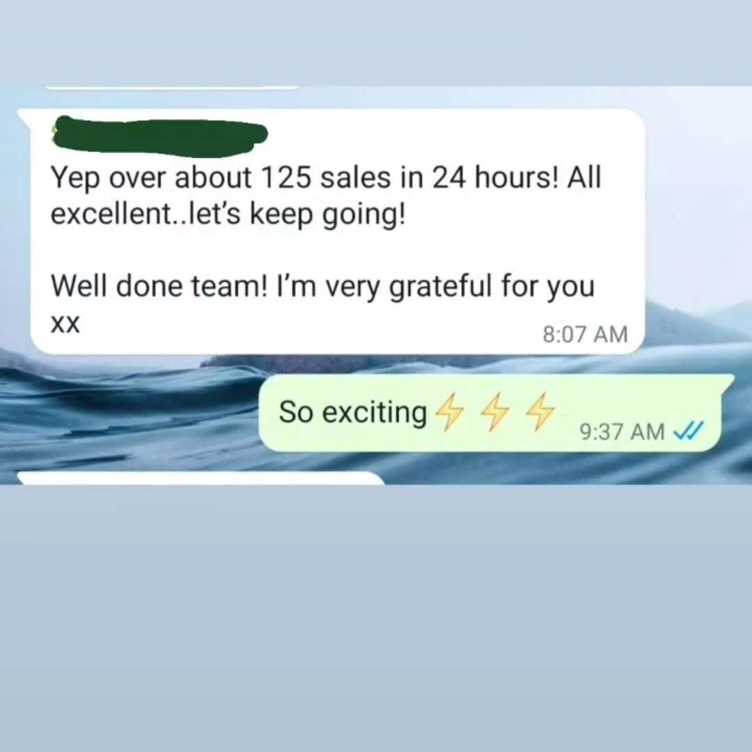 Copywriting Coaching Testimonial