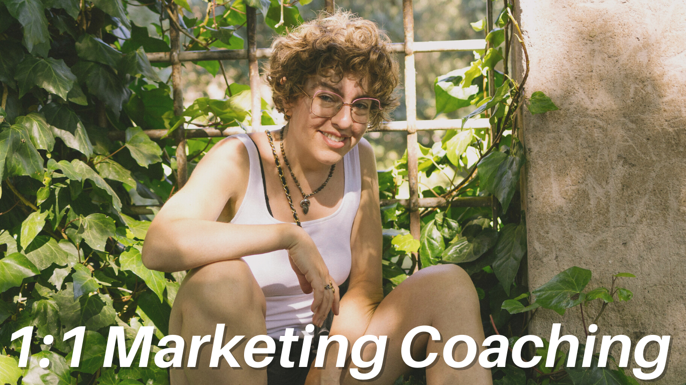Marketing and Copywriting Coach