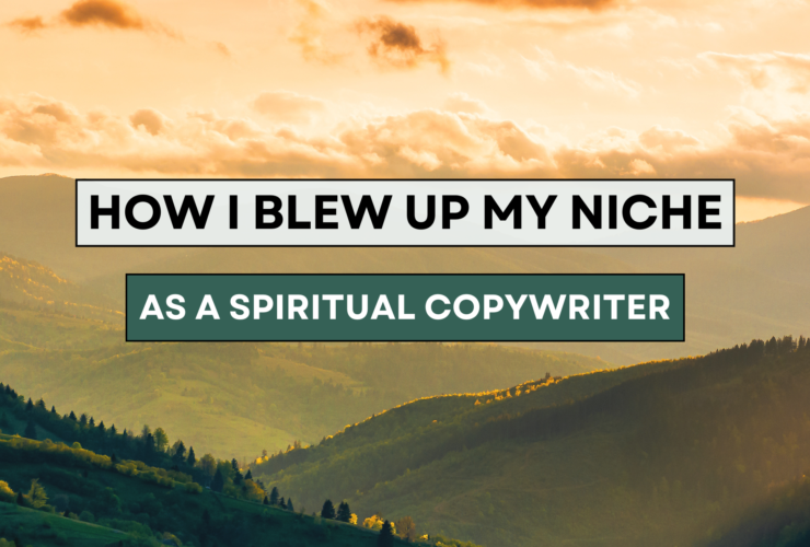how-i-niched-down-my-copywriting-business